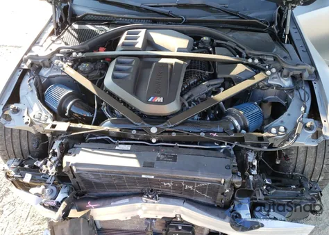 2023 BMW M3 Competition xDrive z USA, uszkodzony, nr VIN WBS43AY05PFP29579